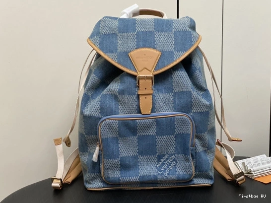 Firstbags ru Backpack Montsouris LOUIS VUITTON 0810